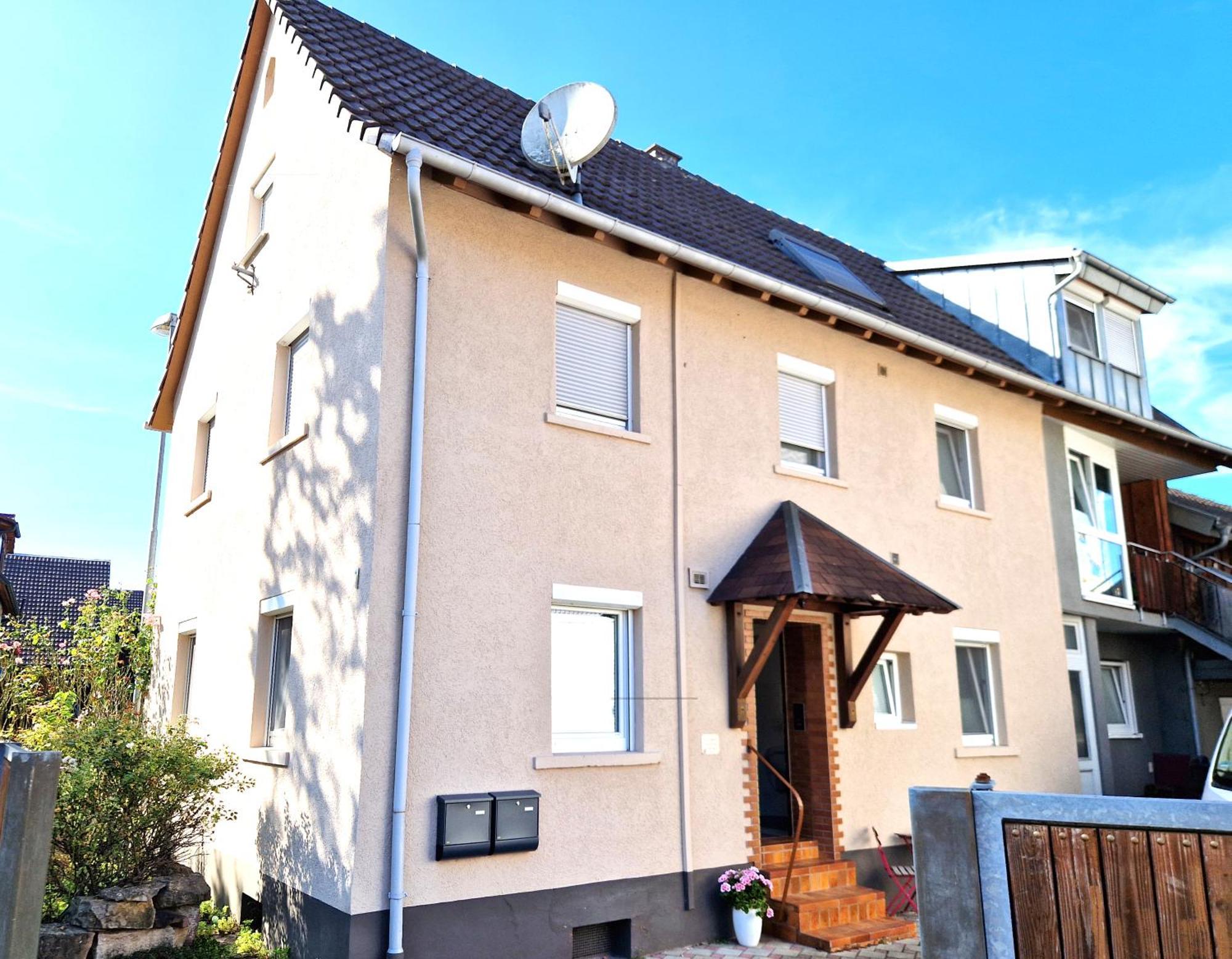 Entzueckende Traumwohnung - Nur 5Min Vom Europa-Park! Райнгаузен Екстер'єр фото